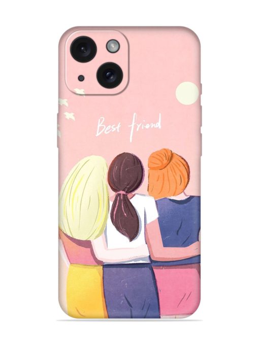 Friendship Day Soft Silicone Case