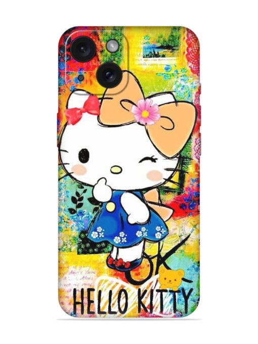 Hello Kitty Art Soft Silicone Case