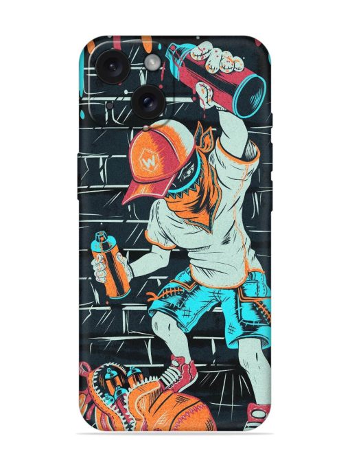 Graffiti Art Soft Silicone Case