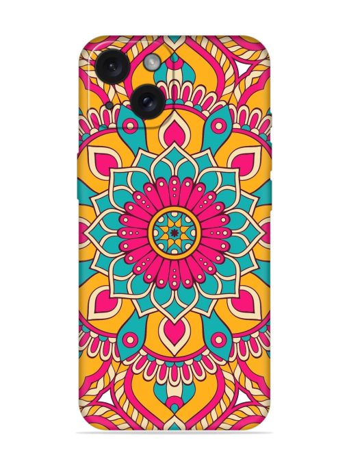 Great Mandala Art Soft Silicone Case