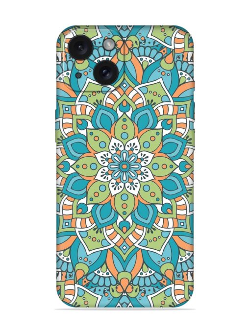 Royal Decorative Soft Silicone Case