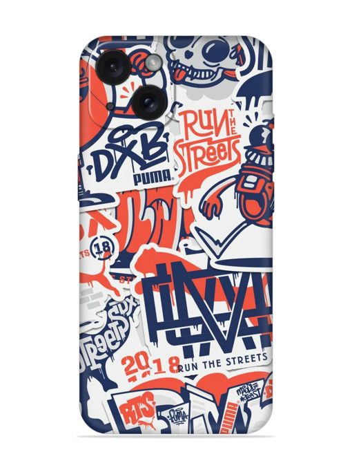 Run The Street Soft Silicone Case