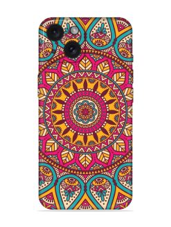 Mandala Joy Soft Silicone Case