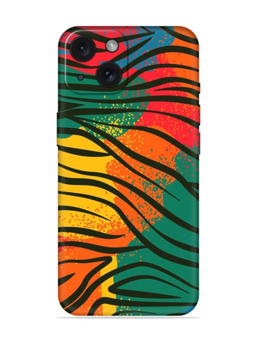 Bright Colorful Soft Silicone Case