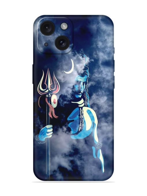 Shiva Art Soft Silicone Case