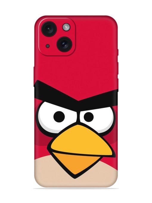 Angry Bird Soft Silicone Case