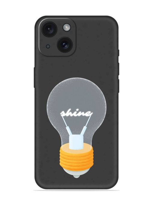 Bulb Background Soft Silicone Case