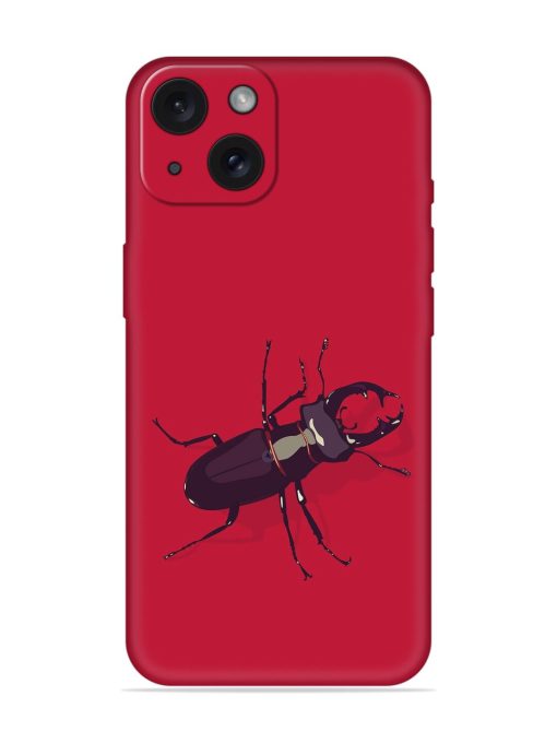 Beetles Soft Silicone Case