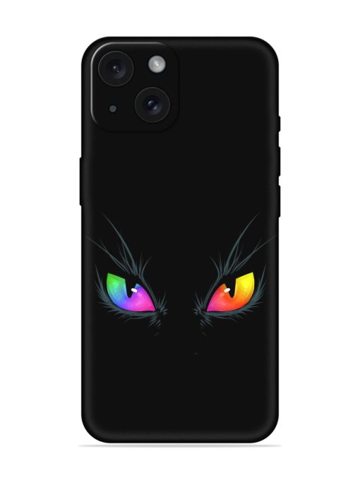 Cat Eyes Soft Silicone Case