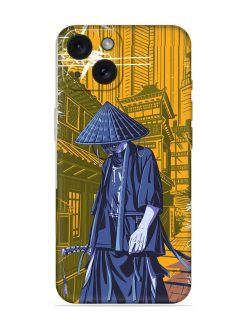 Chinese Art Soft Silicone Case