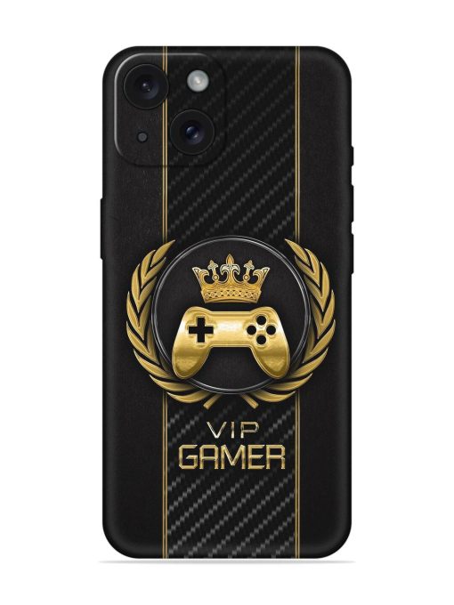 Vip Game Soft Silicone Case