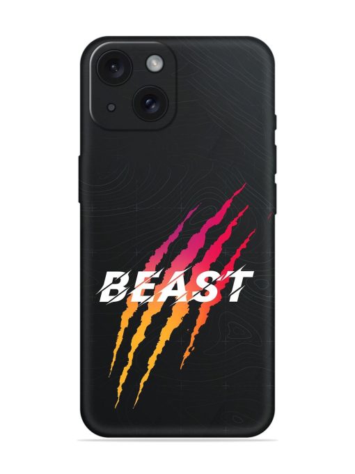 Beast Soft Silicone Case