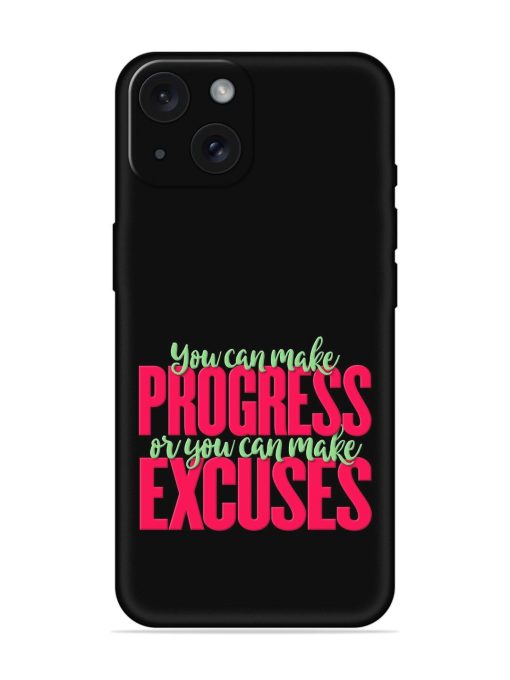 Progress Soft Silicone Case