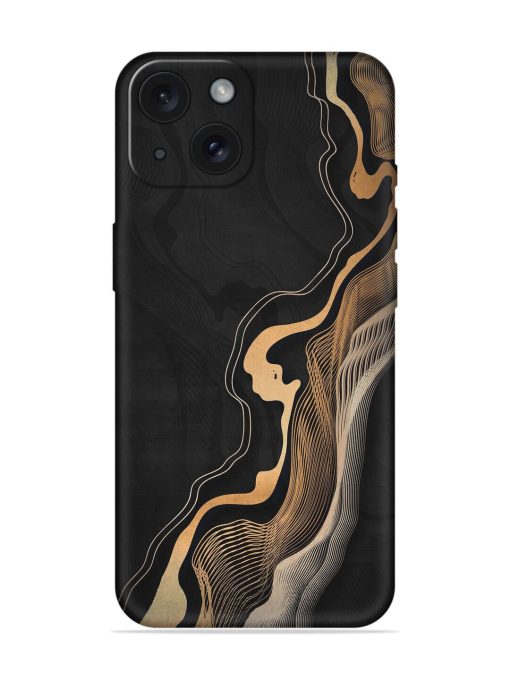 Abstract Art Soft Silicone Case