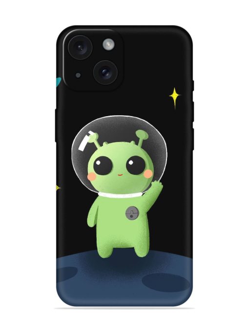 Hello Moon Soft Silicone Case