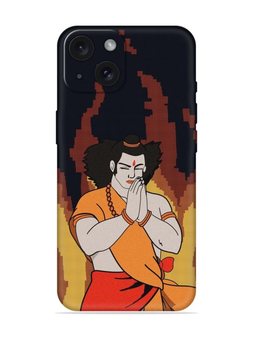 Shree Ram Soft Silicone Case