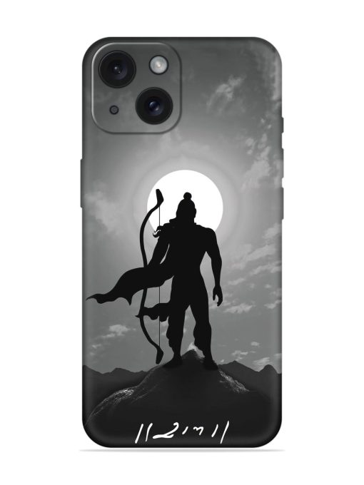 Ram art design Soft Silicone Case