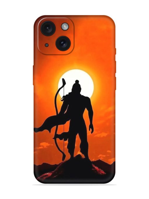 Shree Ram Soft Silicone Case