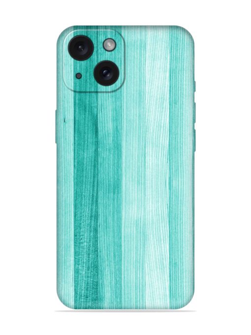 Teal Turquoise Green Soft Silicone Case