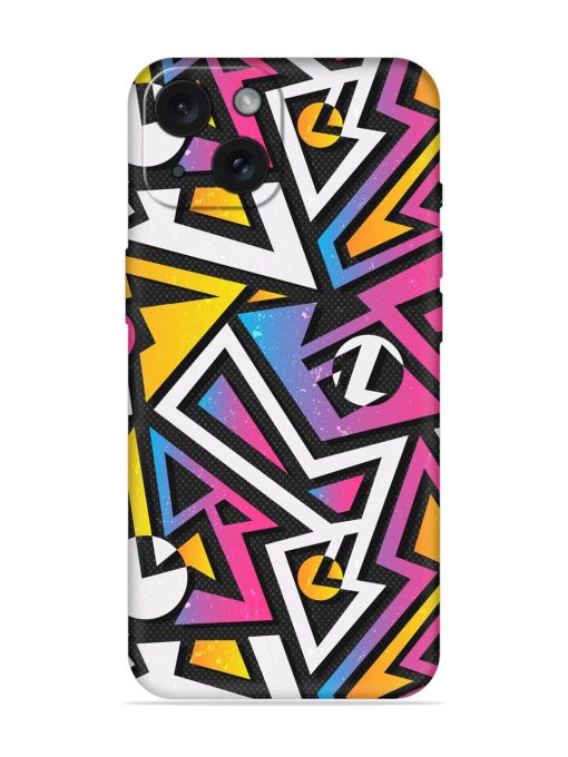 Abstract Music Geometric Soft Silicone Case