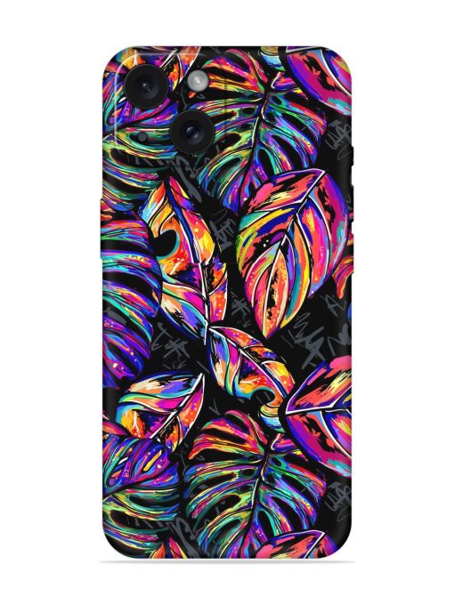 Tropical Seamless Vector Soft Silicone Case