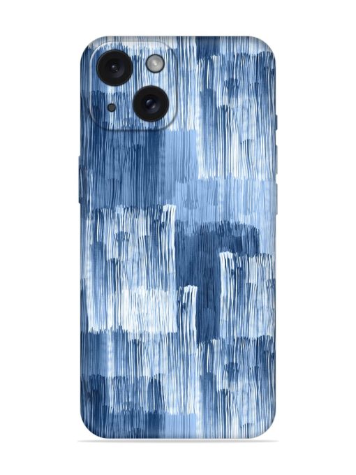 Abstract Pattern Stripes Soft Silicone Case