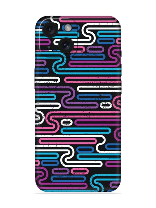 Abstract Grunge Background Soft Silicone Case