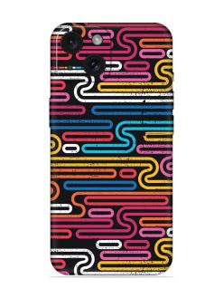 Abstract Grunge Background Soft Silicone Case