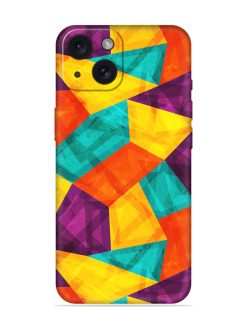 Bright Mosaic Seamless Soft Silicone Case