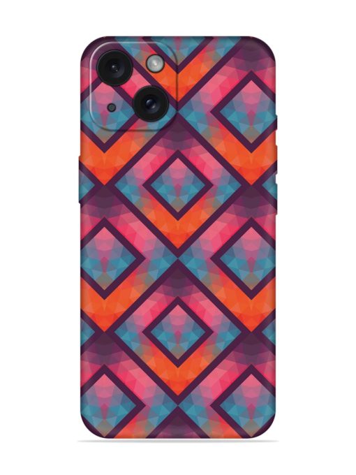 Retro Seamless Pattern Soft Silicone Case