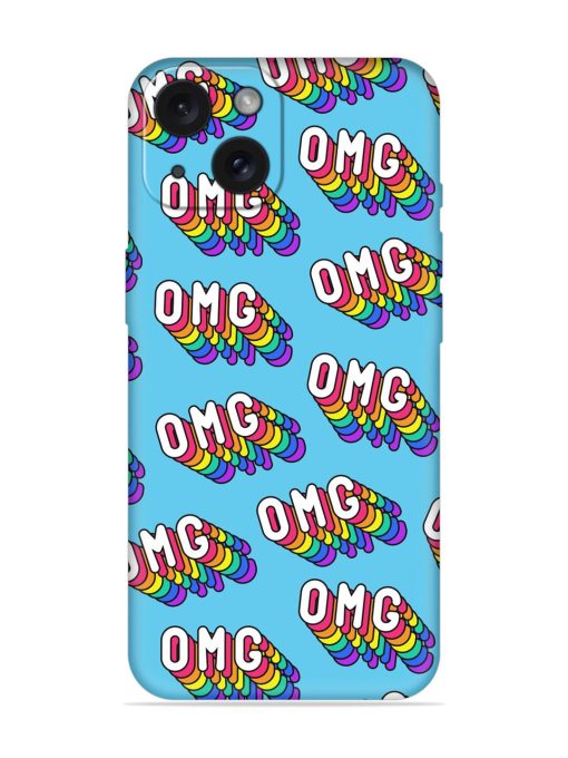 Seamless Pattern Words Soft Silicone Case