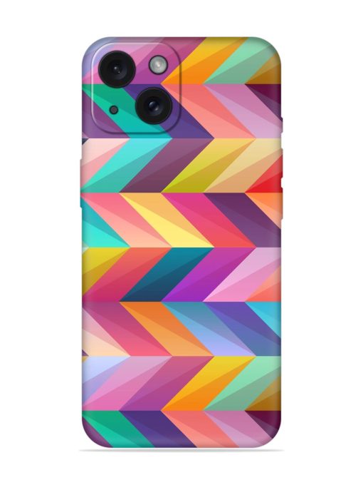 Seamless Geometric Pattern Soft Silicone Case