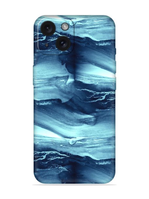 Abstract Paint Water Soft Silicone Case