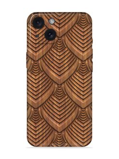 Carved Pattern On Soft Silicone Case