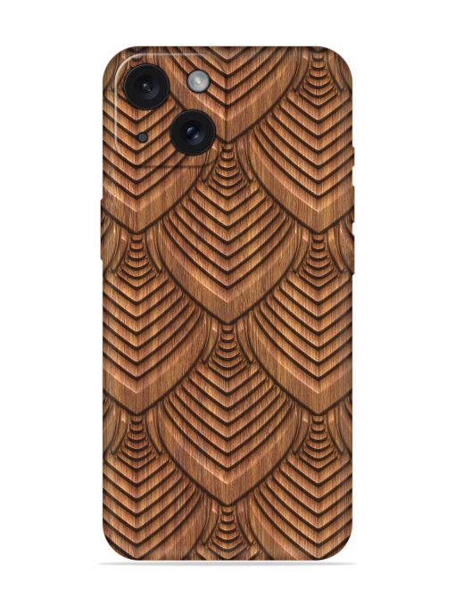 Carved Pattern On Soft Silicone Case