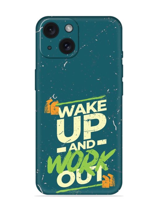 Inspirational Typography Creative Soft Silicone Case