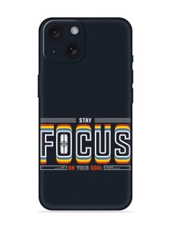 Focus On Your Soft Silicone Case