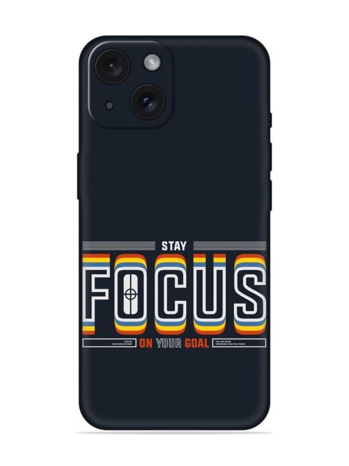 Focus On Your Soft Silicone Case