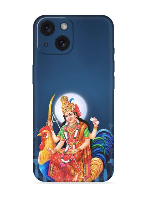 Indian Lord Bahuchar Soft Silicone Case