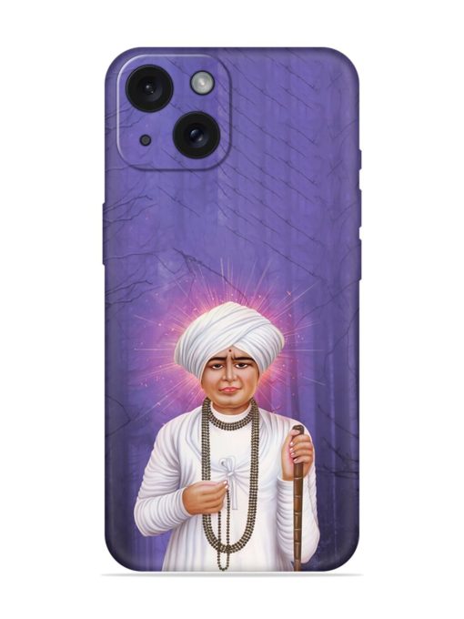 Jalaram Bapa Virpur Soft Silicone Case