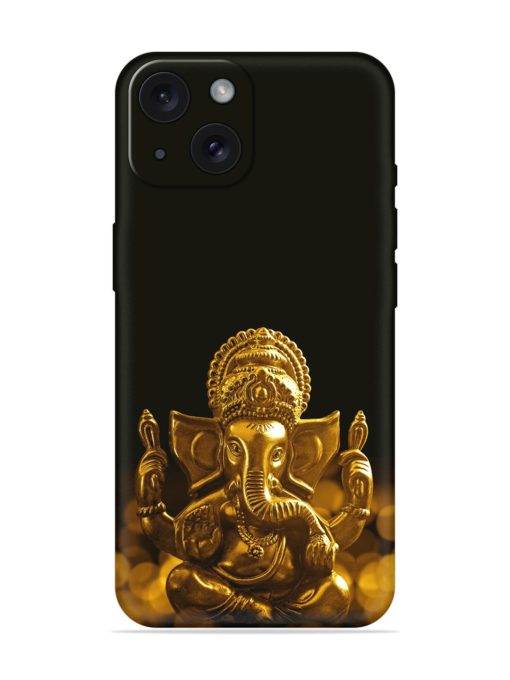 Lord Ganesha Indian Festival Soft Silicone Case