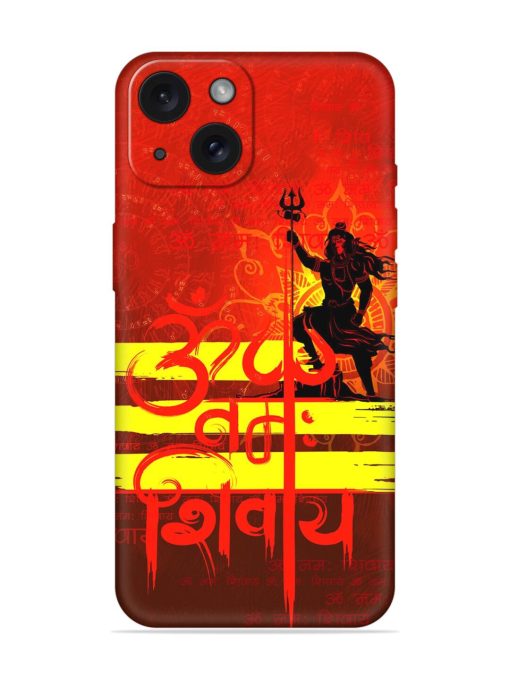 Illustration Lord Shiva Soft Silicone Case