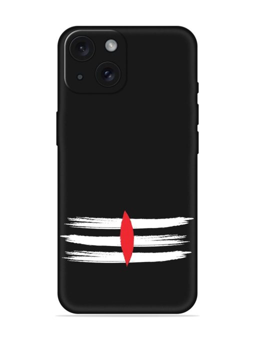 Mahadev Tilak Vector Soft Silicone Case