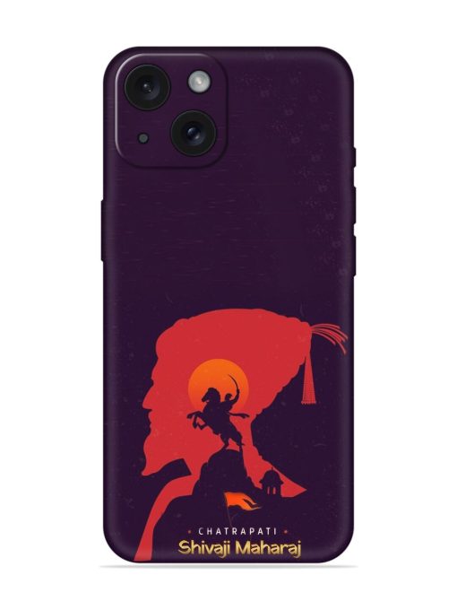 Silhouette Vector Illustration Soft Silicone Case