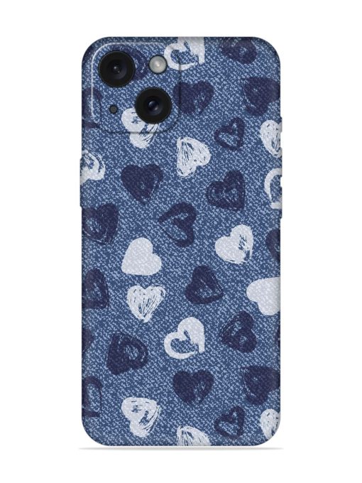 Vector Valentine Background Soft Silicone Case