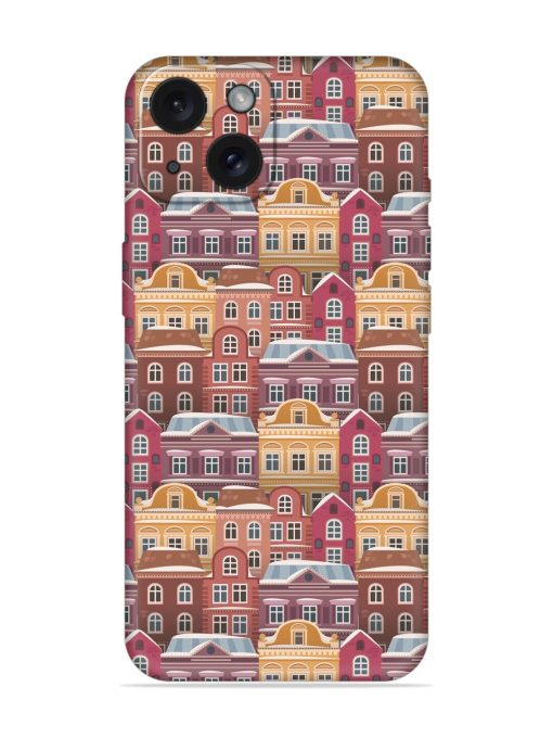 Seamless Vector Pattern Soft Silicone Case