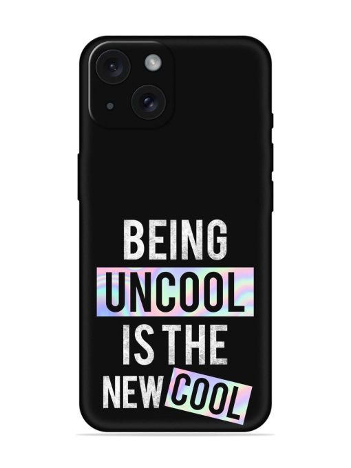 Slogan Graphic T Shirt Soft Silicone Case