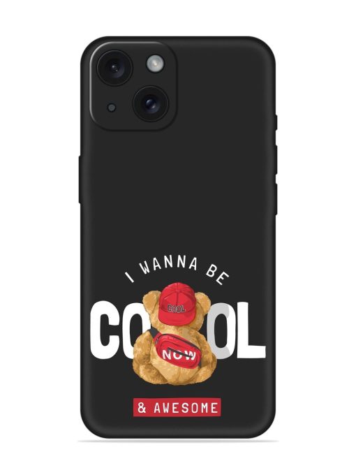 Cool Awesome Slogan Soft Silicone Case