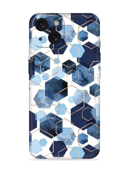 Vector Seamless Geometric Soft Silicone Case