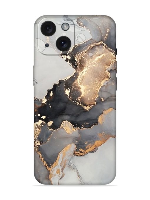 Luxury Abstract Fluid Soft Silicone Case